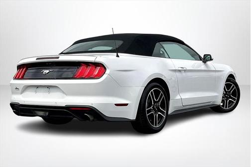 2022 Ford Mustang EcoBoost Premium