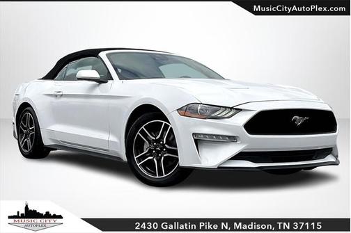 2022 Ford Mustang EcoBoost Premium