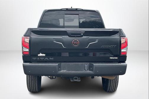 2024 Nissan Titan PRO-4X