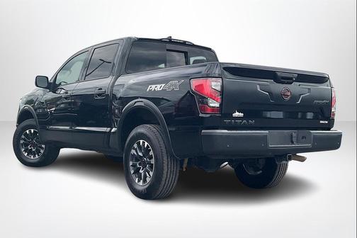 2024 Nissan Titan PRO-4X