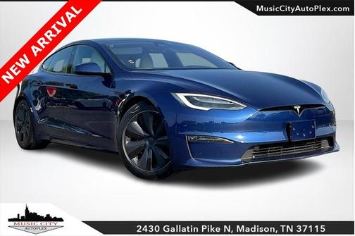 2022 Tesla Model S Base