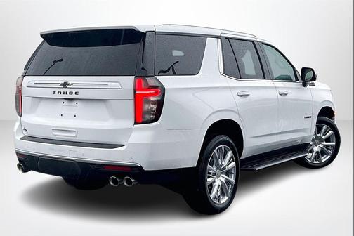 2024 Chevrolet Tahoe 4WD High Country