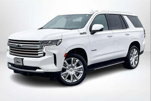 2024 Chevrolet Tahoe 4WD High Country