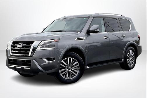 2024 Nissan Armada SL 4WD