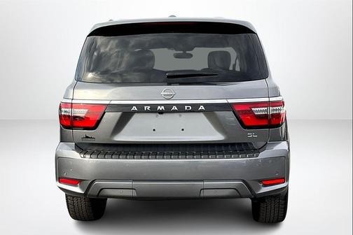 2024 Nissan Armada SL 4WD
