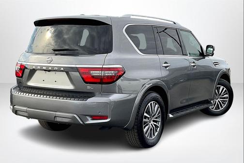 2024 Nissan Armada SL 4WD