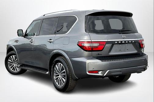 2024 Nissan Armada SL 4WD
