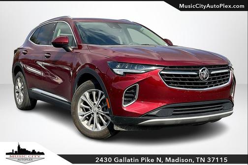 2022 Buick Envision FWD Preferred