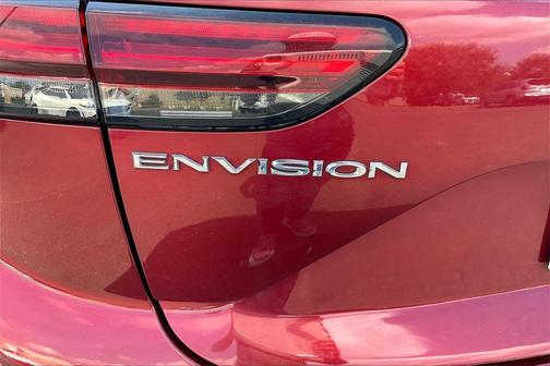 2022 Buick Envision FWD Preferred