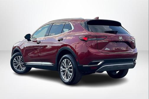 2022 Buick Envision FWD Preferred