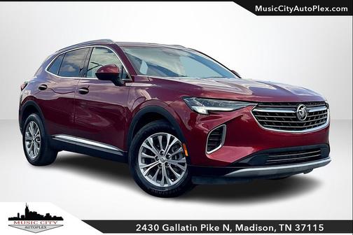 2022 Buick Envision FWD Preferred
