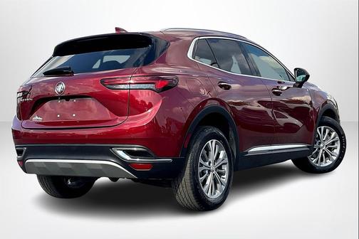 2022 Buick Envision FWD Preferred
