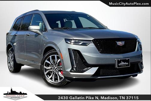 2023 Cadillac XT6 Sport AWD