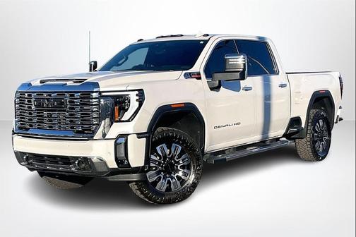 2024 GMC Sierra 3500 Denali