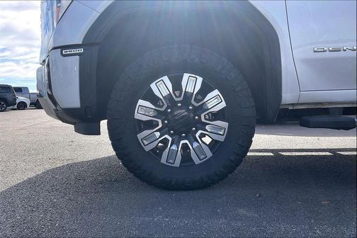 2024 GMC Sierra 3500 Denali