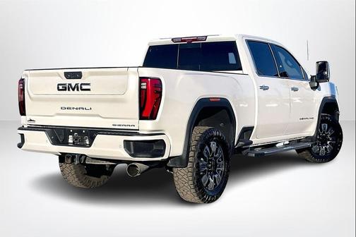 2024 GMC Sierra 3500 Denali