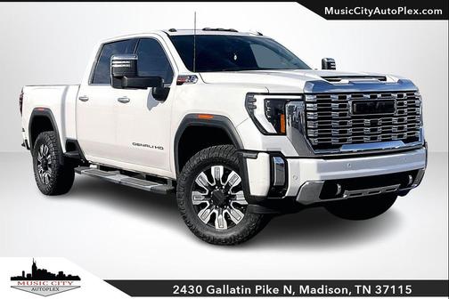 2024 GMC Sierra 3500 Denali
