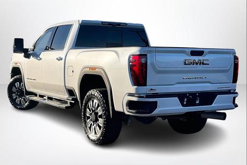 2024 GMC Sierra 3500 Denali