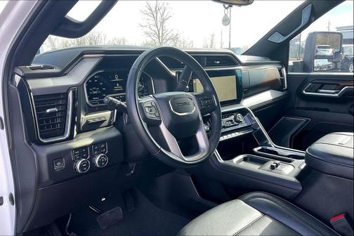 2024 GMC Sierra 3500 Denali