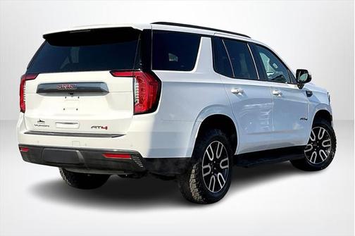 2023 GMC Yukon 4WD AT4
