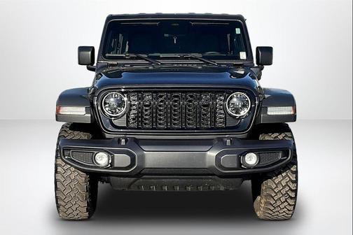 2025 Jeep Wrangler 4xe Willys