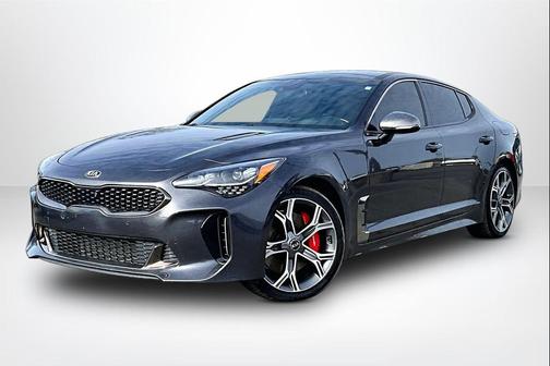 2020 Kia Stinger GT2