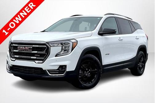 2022 GMC Terrain AWD AT4