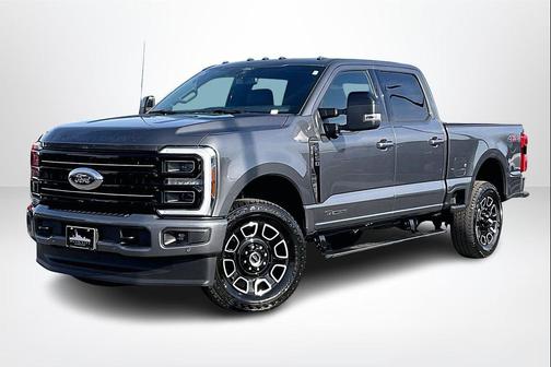 2025 Ford F-250 Platinum
