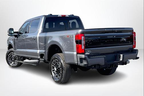 2025 Ford F-250 Platinum