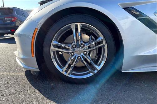 2017 Chevrolet Corvette Stingray