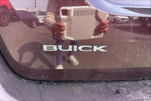 2018 Buick Encore Sport Touring