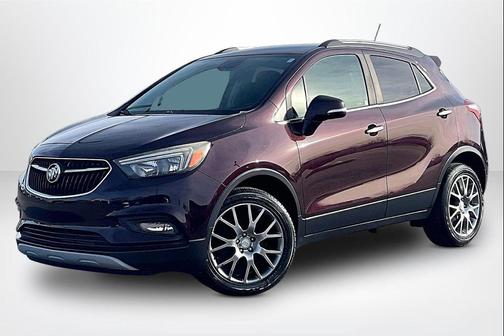 2018 Buick Encore Sport Touring