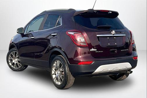 2018 Buick Encore Sport Touring