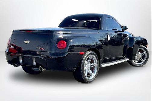 2005 Chevrolet SSR LS