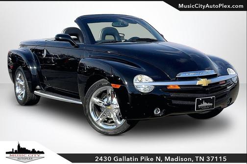 2005 Chevrolet SSR LS
