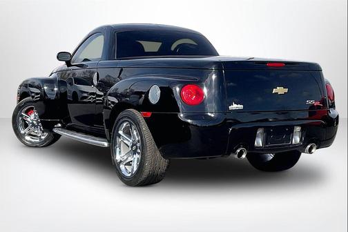 2005 Chevrolet SSR LS