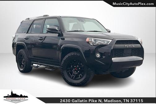 2023 Toyota 4Runner SR5 Premium