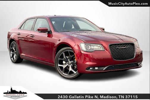 2023 Chrysler 300 S