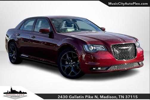2023 Chrysler 300 S