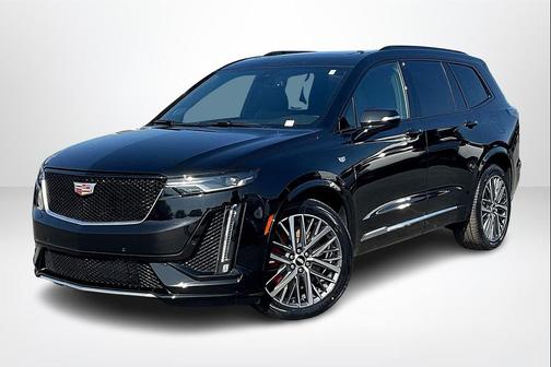 2024 Cadillac XT6 Sport AWD