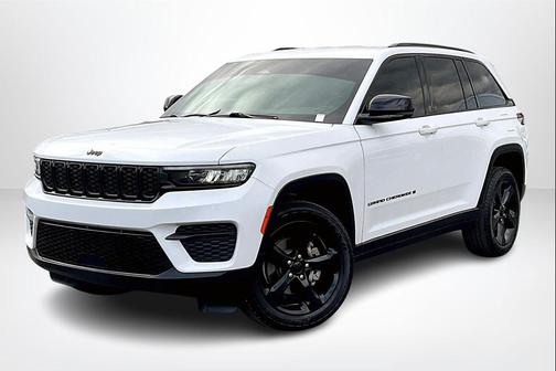 2022 Jeep Grand Cherokee Altitude