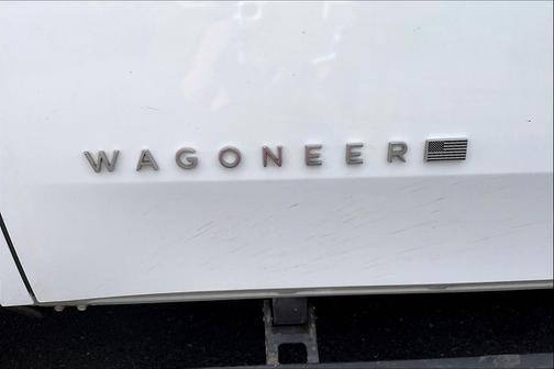 2022 Jeep Wagoneer Series III 4x4