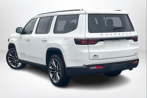 2022 Jeep Wagoneer Series III 4x4