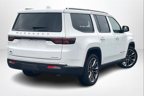 2022 Jeep Wagoneer Series III 4x4
