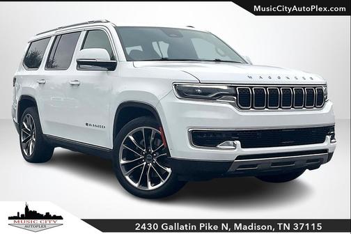 2022 Jeep Wagoneer Series III 4x4