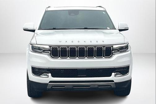 2022 Jeep Wagoneer Series III 4x4