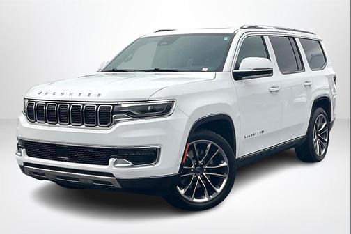 2022 Jeep Wagoneer Series III 4x4