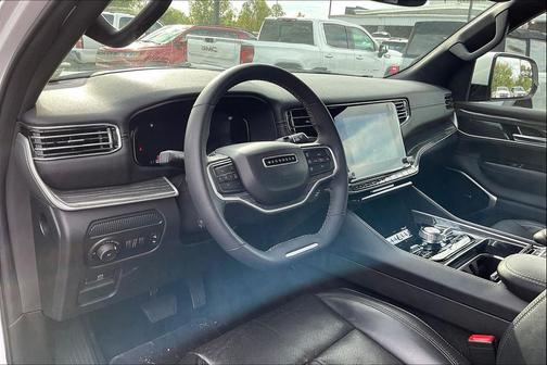 2022 Jeep Wagoneer Series III 4x4