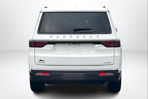 2022 Jeep Wagoneer Series III 4x4
