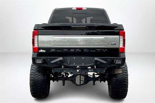 2019 Ford F-250 Platinum